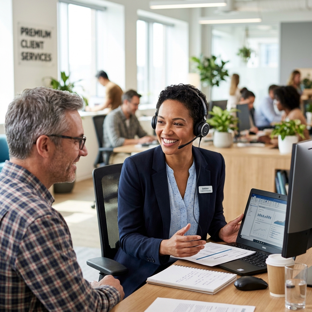 Corporate Support Specialist
